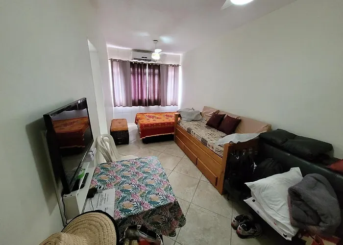 Apartamento Praia Grande